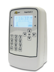 FingerClock-2 RFID