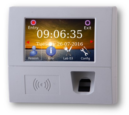 FC04-Bio White RAL7035